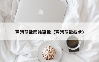 黄骅蒸汽节能网站建设（蒸汽节能技术）